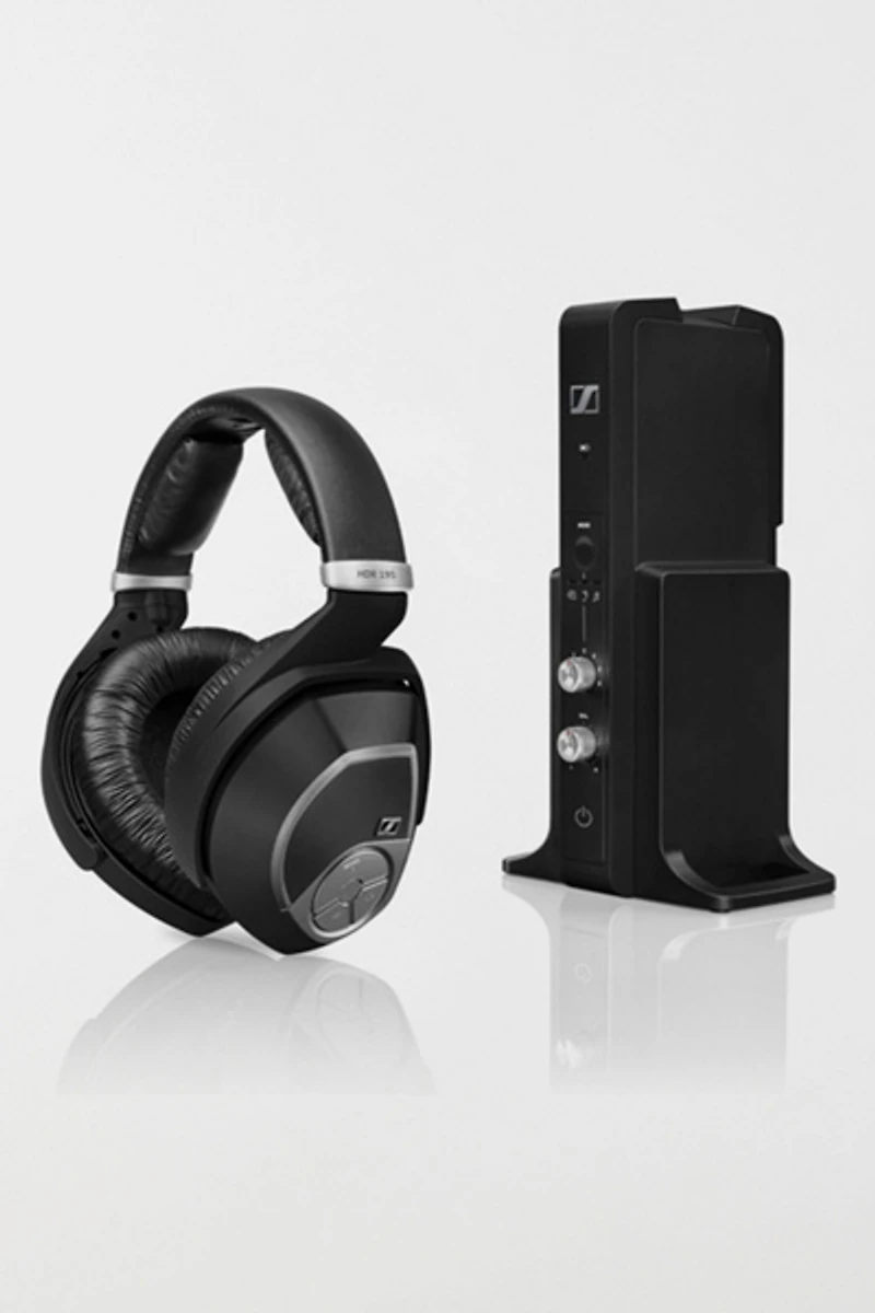 Sennheiser RS195 Over-Ear Bluetooth Headphones