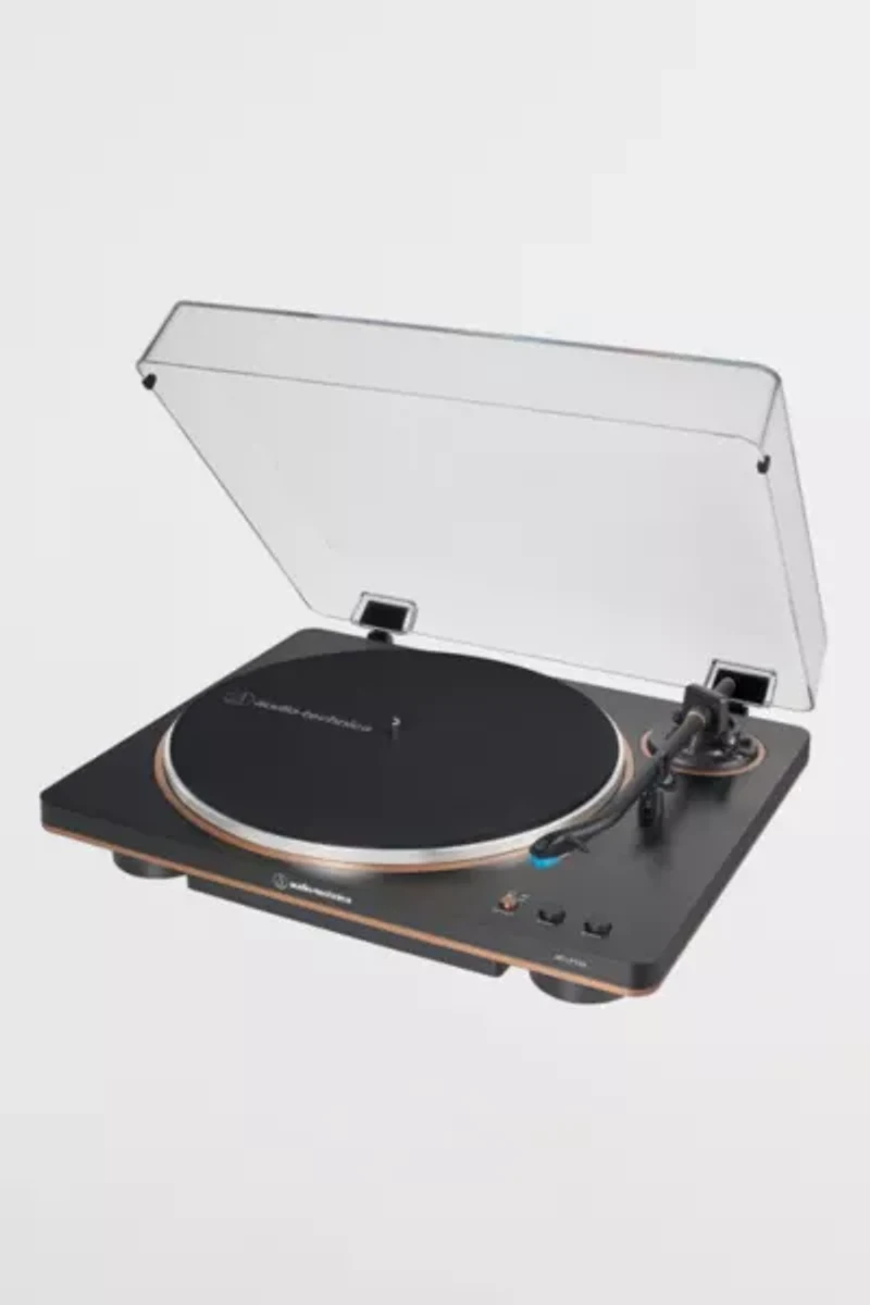 Audio-Technica AT-LP70X Fully-Automatic Turntable