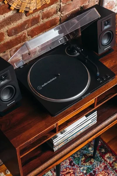Audio-Technica AT-LP70X Fully-Automatic Turntable