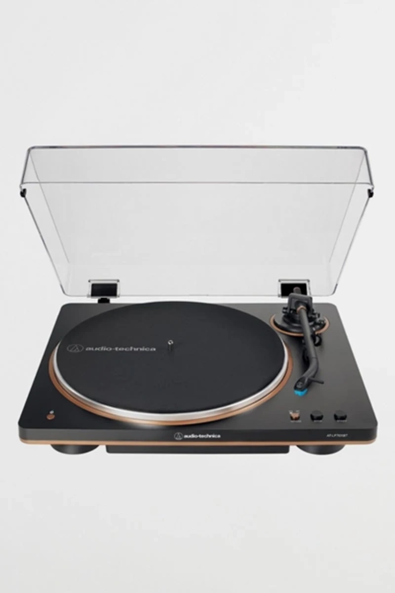 Audio-Technica AT-LP70XBT Fully-Automatic Bluetooth Turntable