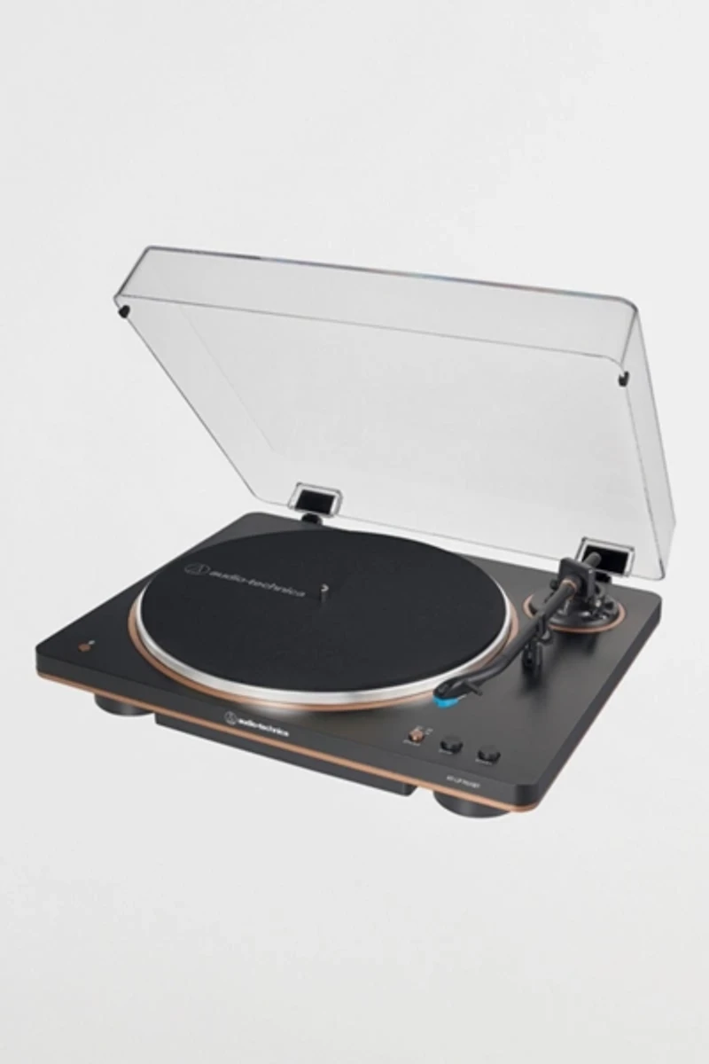 Audio-Technica AT-LP70XBT Fully-Automatic Bluetooth Turntable