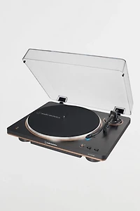 Audio-Technica AT-LP70XBT Fully-Automatic Bluetooth Turntable