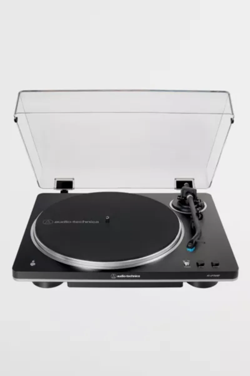 Audio-Technica AT-LP70XBT Fully-Automatic Bluetooth Turntable