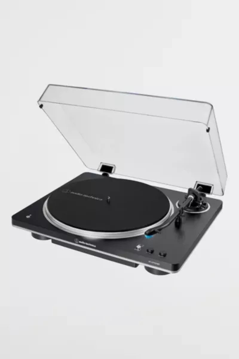 Audio-Technica AT-LP70XBT Fully-Automatic Bluetooth Turntable