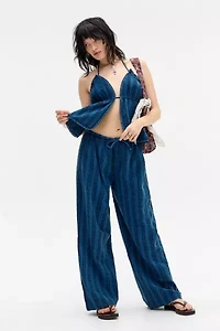 Out From Under Open Back Cami