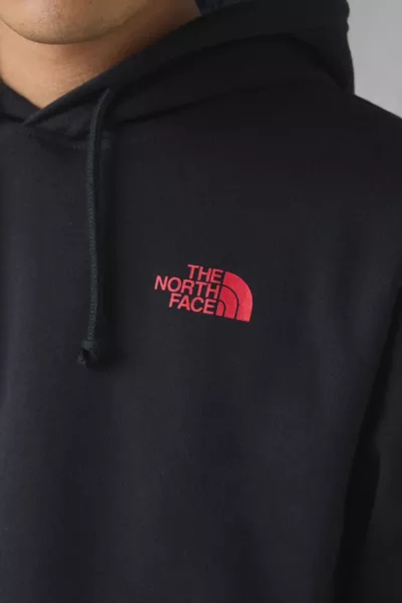 The North Face Evolution Mountain Works Hoodie Sweatshirt