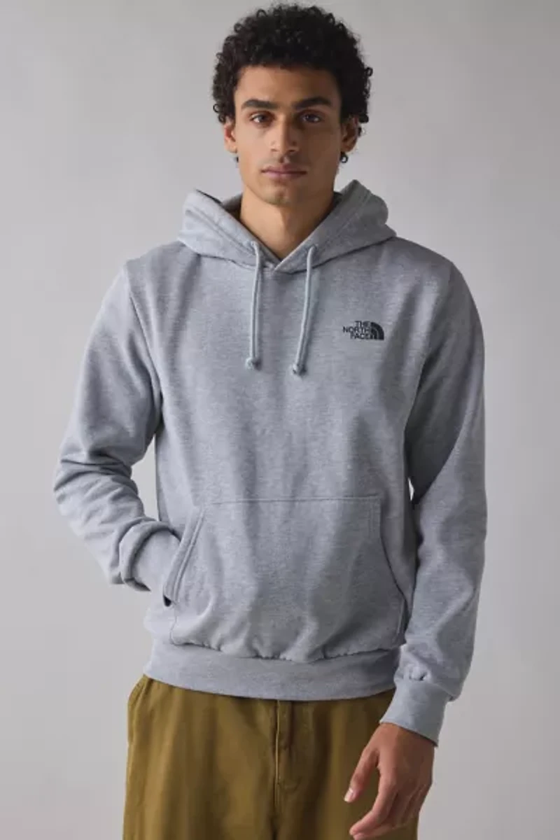 The North Face Evolution Sketch Tent Graphic Hoodie Sweatshirt