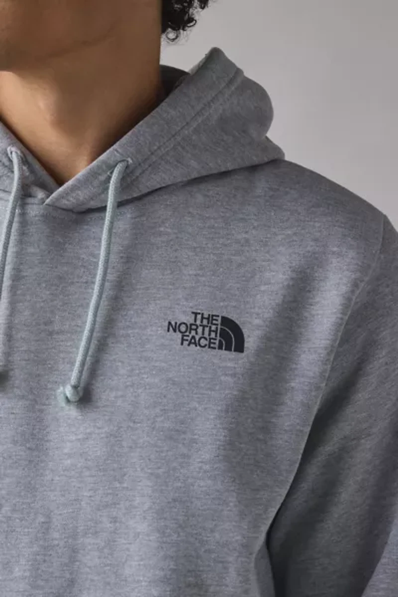 The North Face Evolution Sketch Tent Graphic Hoodie Sweatshirt