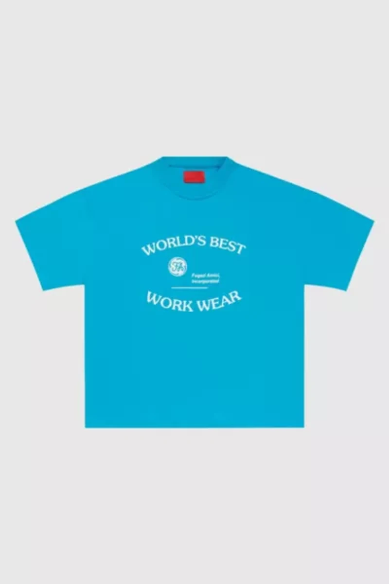 Fugazi World's Best Graphic T-Shirt