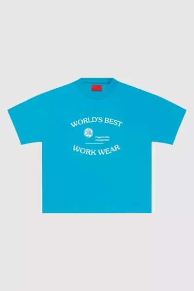 Fugazi World's Best Graphic T-Shirt