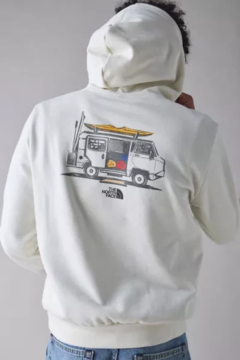 The North Face Evolution Van Life Hoodie Sweatshirt