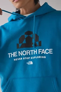 The North Face Evolution Graphic Hoodie Sweatshirt