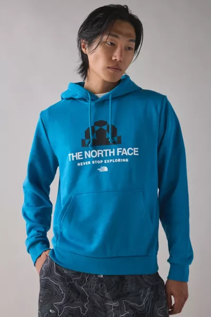 The North Face Evolution Graphic Hoodie Sweatshirt