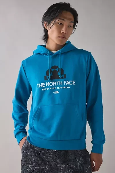The North Face Evolution Graphic Hoodie Sweatshirt