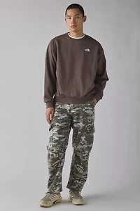 The North Face Evolution Simple Dome Logo Crew Neck Sweatshirt