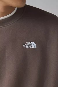 The North Face Evolution Simple Dome Logo Crew Neck Sweatshirt