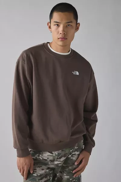 The North Face Evolution Simple Dome Logo Crew Neck Sweatshirt