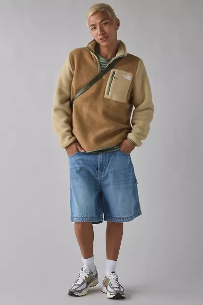 The North Face Yumiori Fleece Quarter Zip Sweatshirt