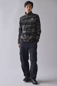 The North Face Glacier Fleece Quarter Zip Sweatshirt