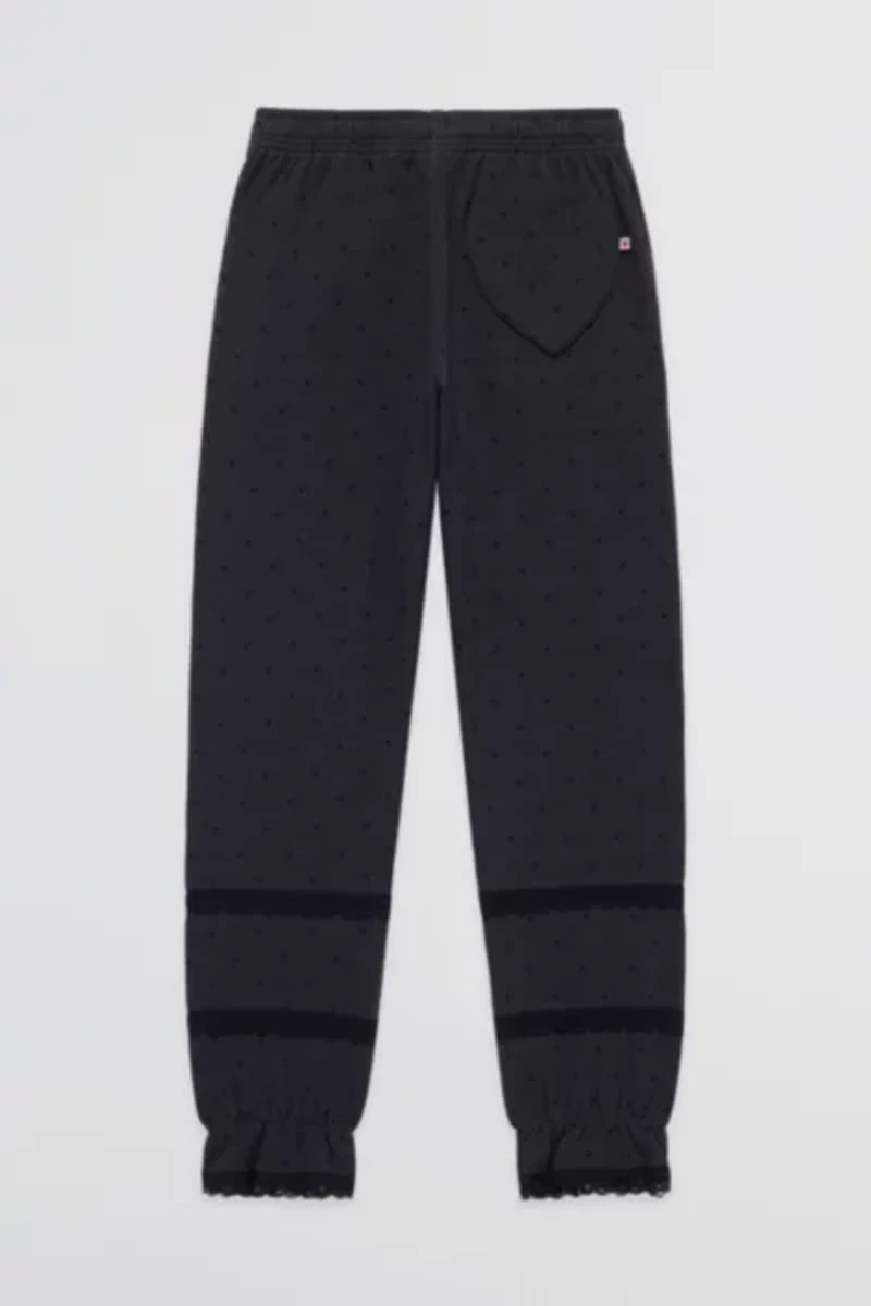 Strawberry Western Bloomer Sweatpants