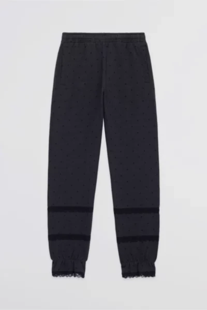 Strawberry Western Bloomer Sweatpants