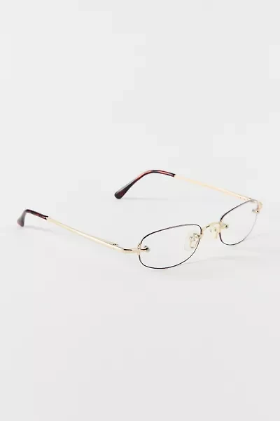 Vintage By UO Pastor Glasses