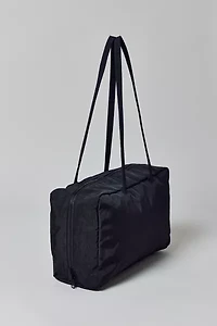BAGGU Medium Nylon Bowler Bag