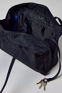 BAGGU Medium Nylon Bowler Bag