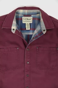 Vintage L.L. Bean Snap Button Jacket