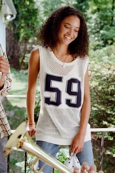 UO Scrimmage Tank Sweater Vest