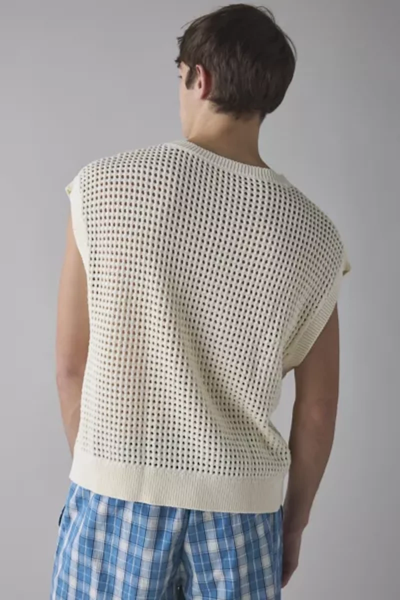 UO Surfside Sweater Vest