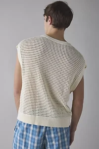 UO Surfside Sweater Vest