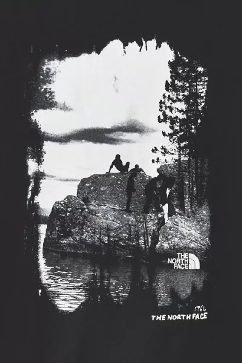 The North Face Nature Exposure Graphic Tee