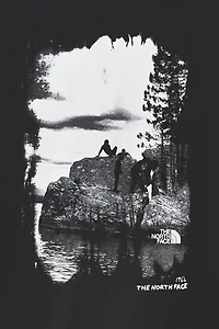The North Face Nature Exposure Graphic Tee