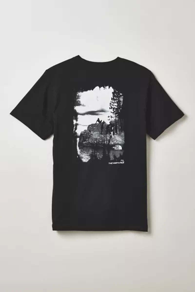 The North Face Nature Exposure Graphic Tee
