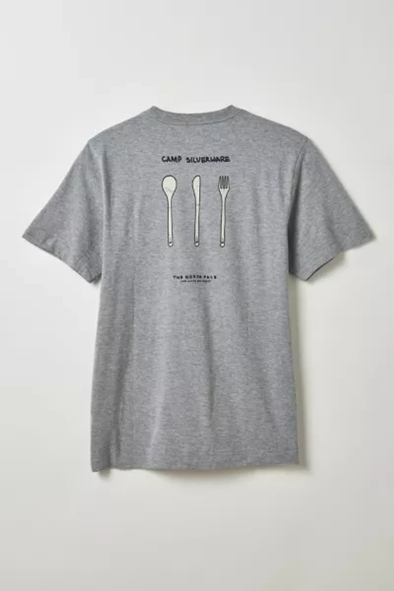 The North Face Silverware Graphic Tee