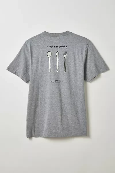 The North Face Silverware Graphic Tee