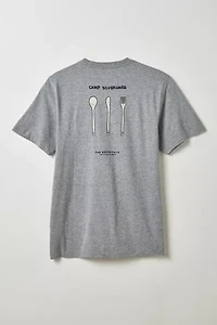 The North Face Silverware Graphic Tee