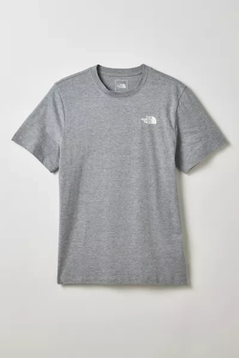 The North Face Ink Box Logo Tee