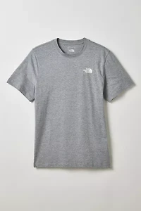 The North Face Ink Box Logo Tee