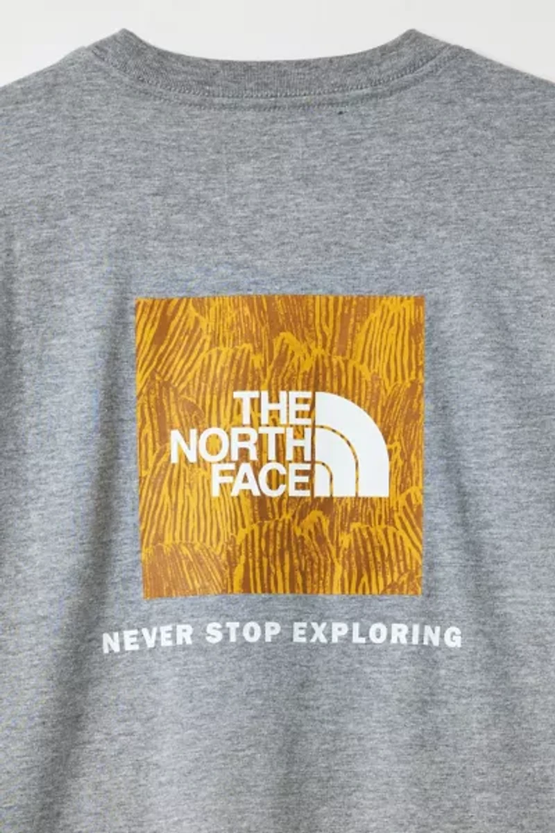 The North Face Ink Box Logo Tee