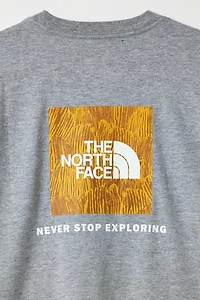 The North Face Ink Box Logo Tee