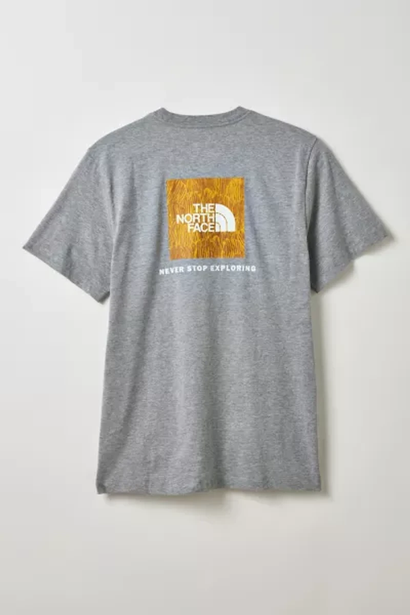 The North Face Ink Box Logo Tee