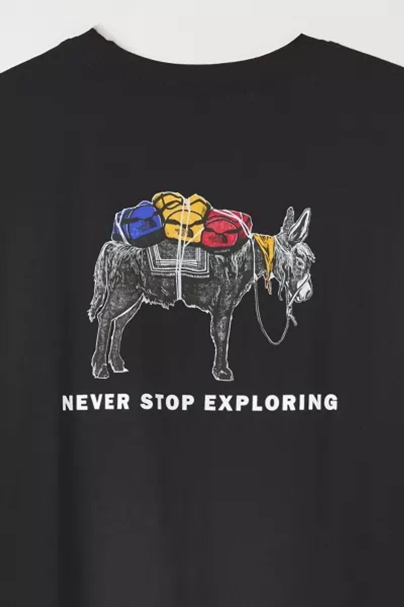 The North Face Mule Graphic Tee