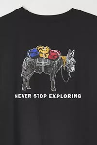The North Face Mule Graphic Tee