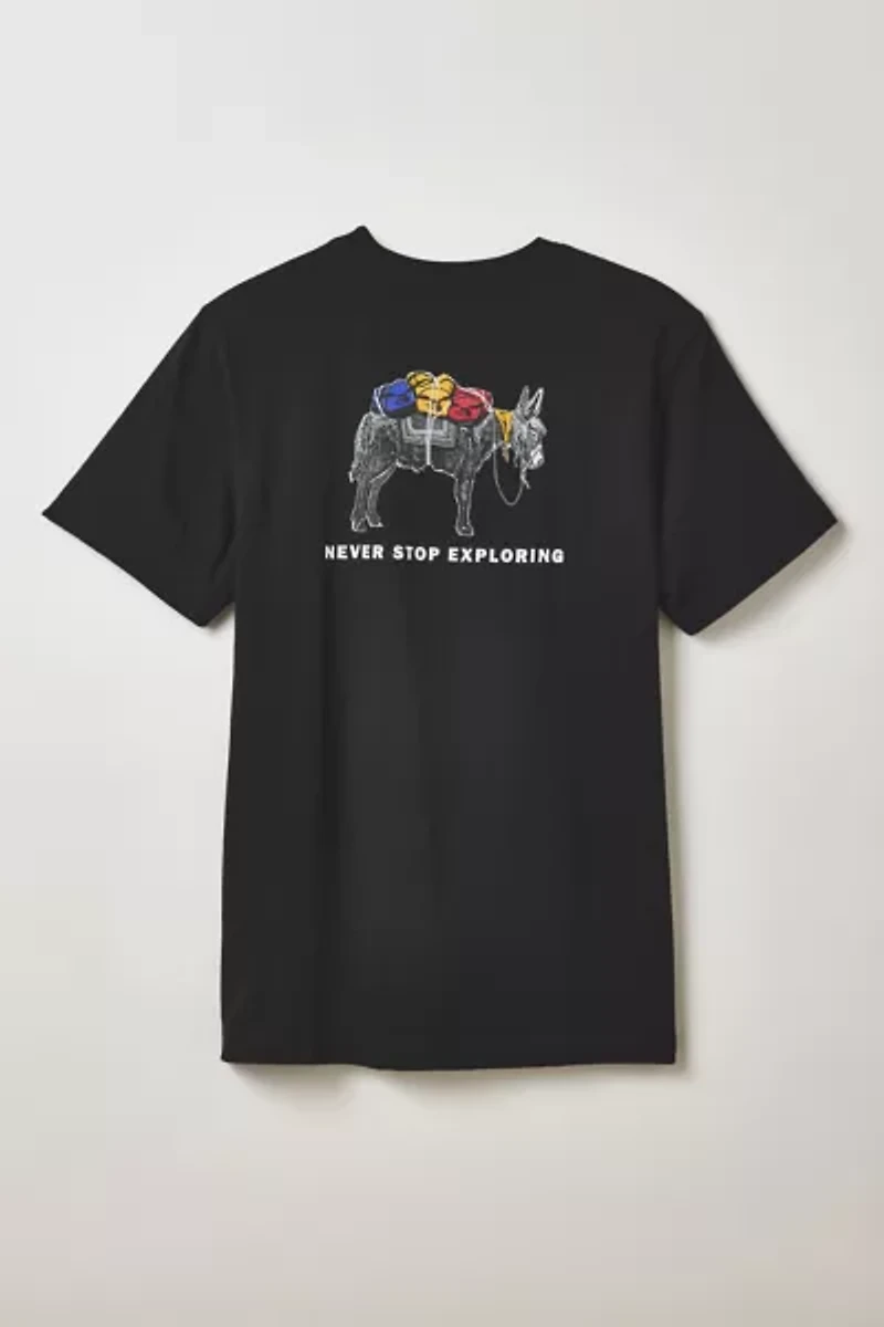 The North Face Mule Graphic Tee