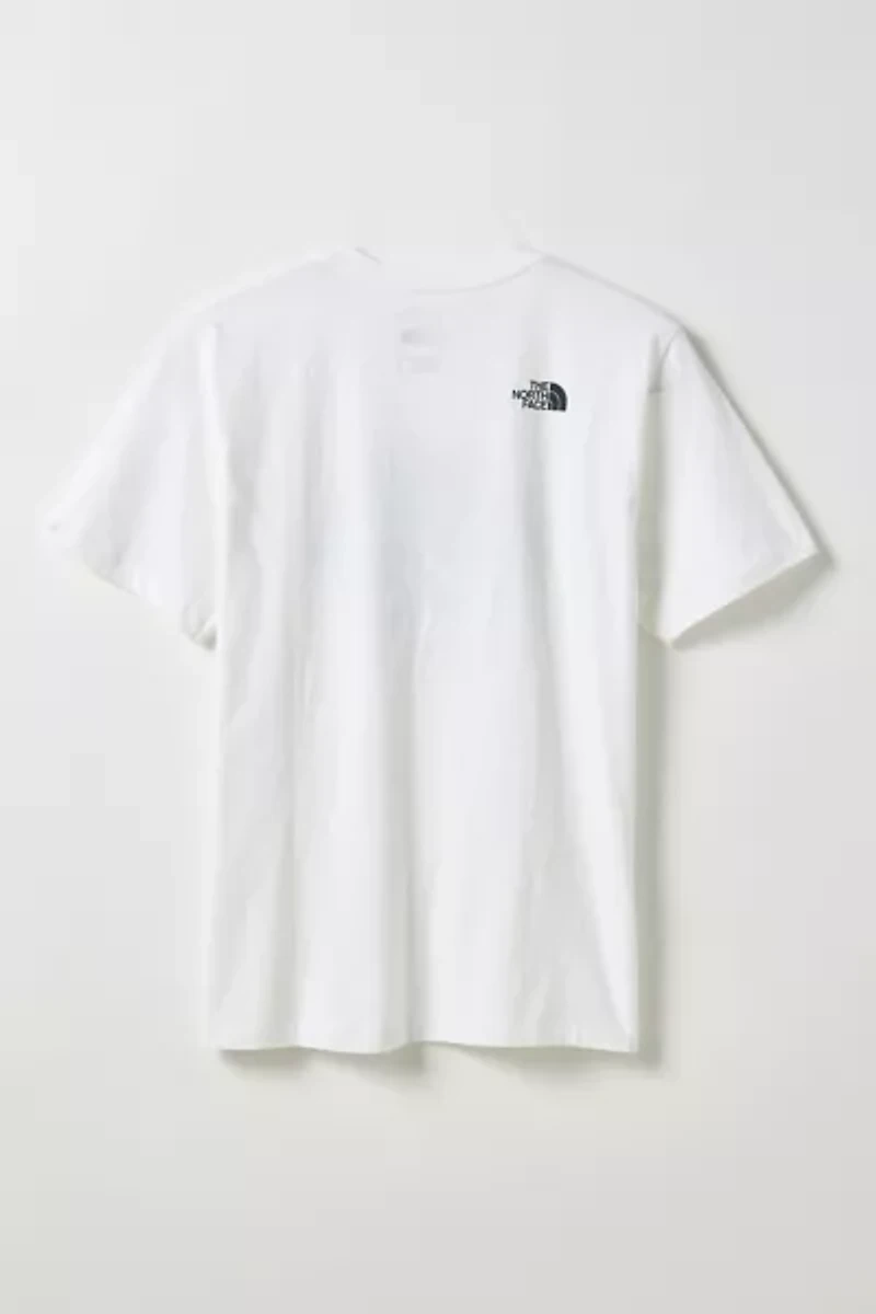 The North Face Mountain Woods Graphic Tee