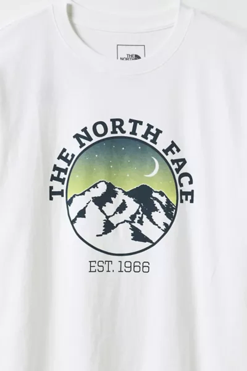 The North Face Mountain Woods Graphic Tee