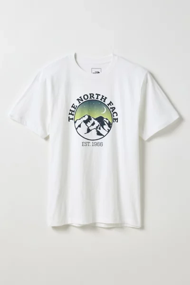 The North Face Mountain Woods Graphic Tee