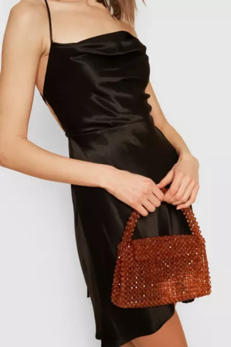 Whimsy + Row Zoe Mini Slip Dress
